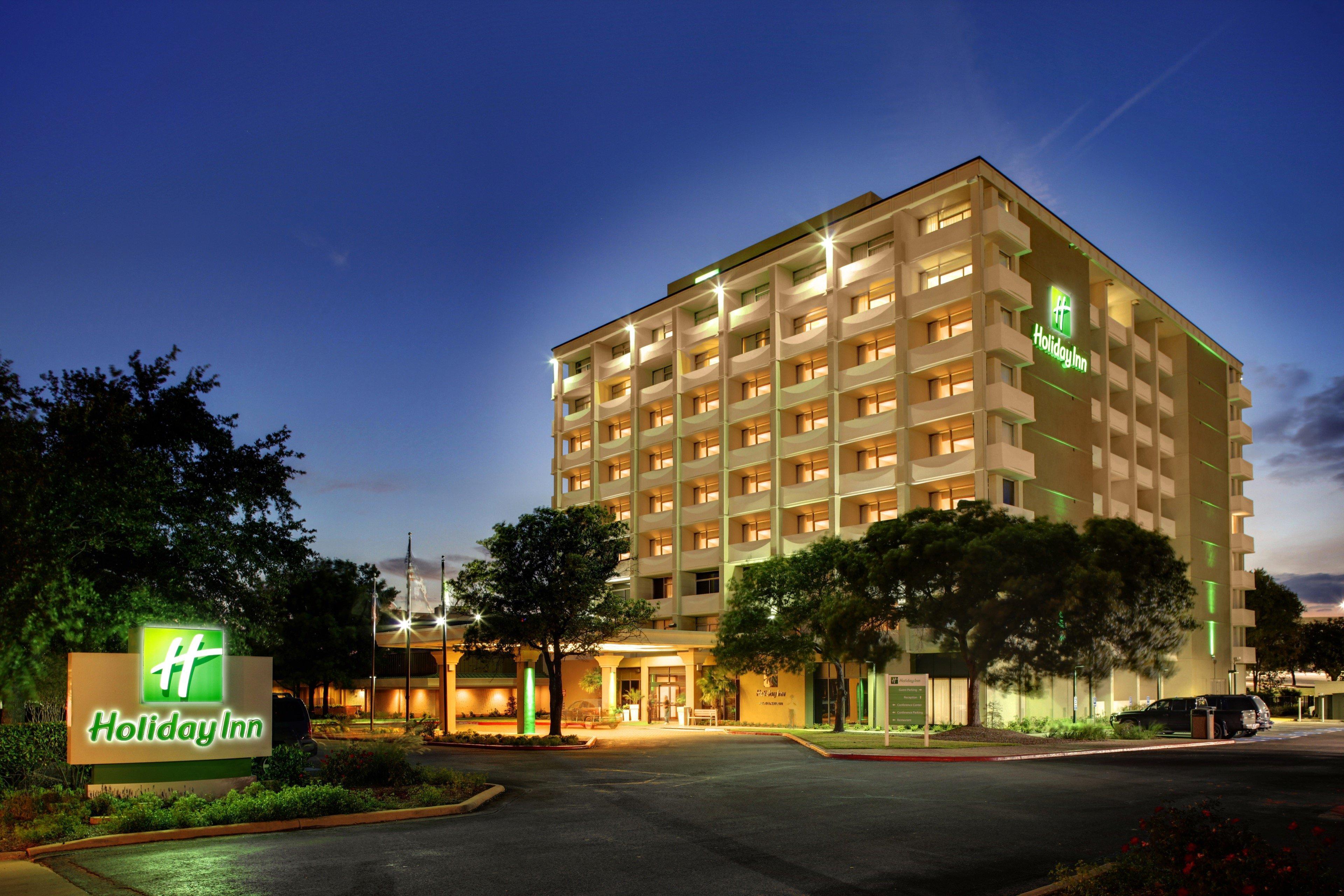 Holiday Inn Austin Midtown By Ihg Екстериор снимка