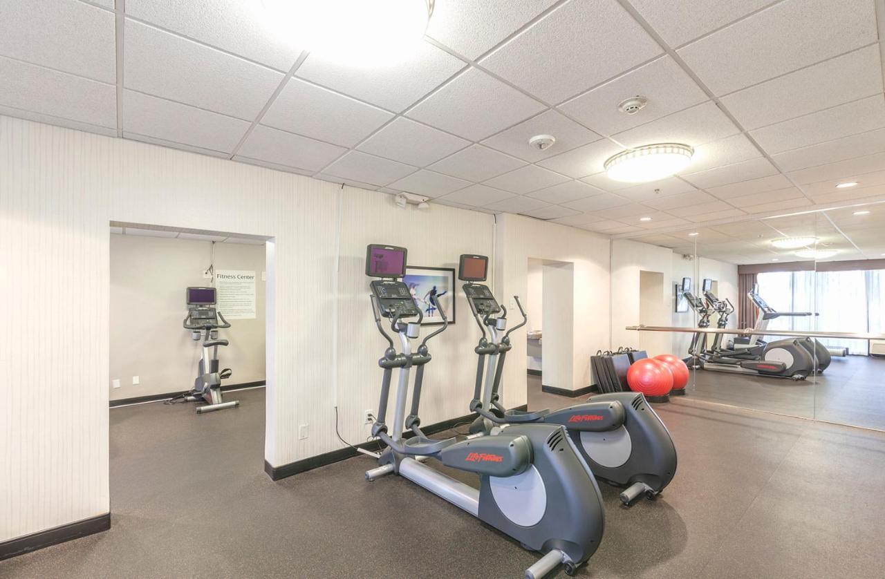 Holiday Inn Austin Midtown By Ihg Екстериор снимка
