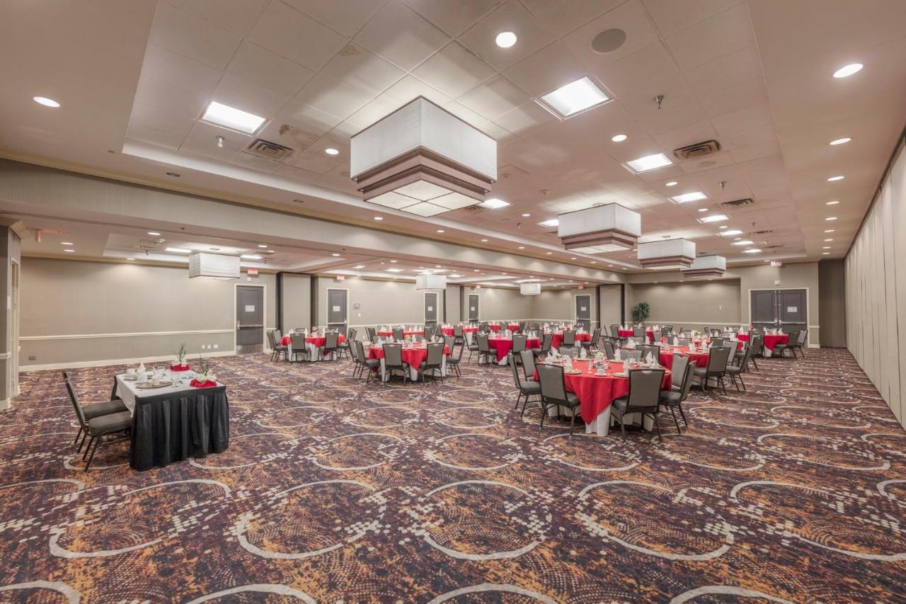 Holiday Inn Austin Midtown By Ihg Екстериор снимка