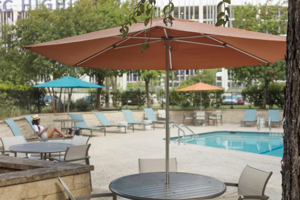 Holiday Inn Austin Midtown By Ihg Екстериор снимка