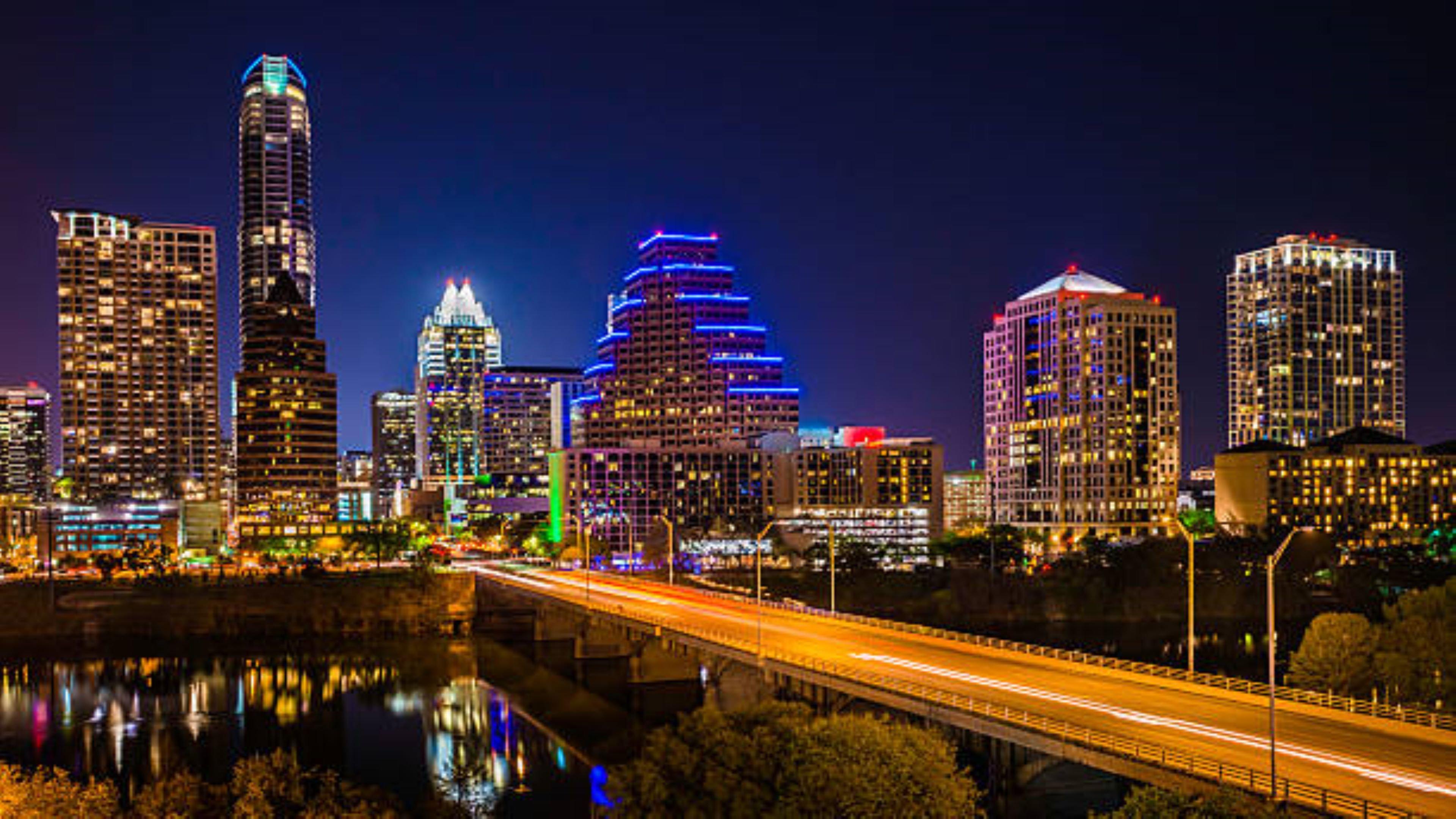 Holiday Inn Austin Midtown By Ihg Екстериор снимка