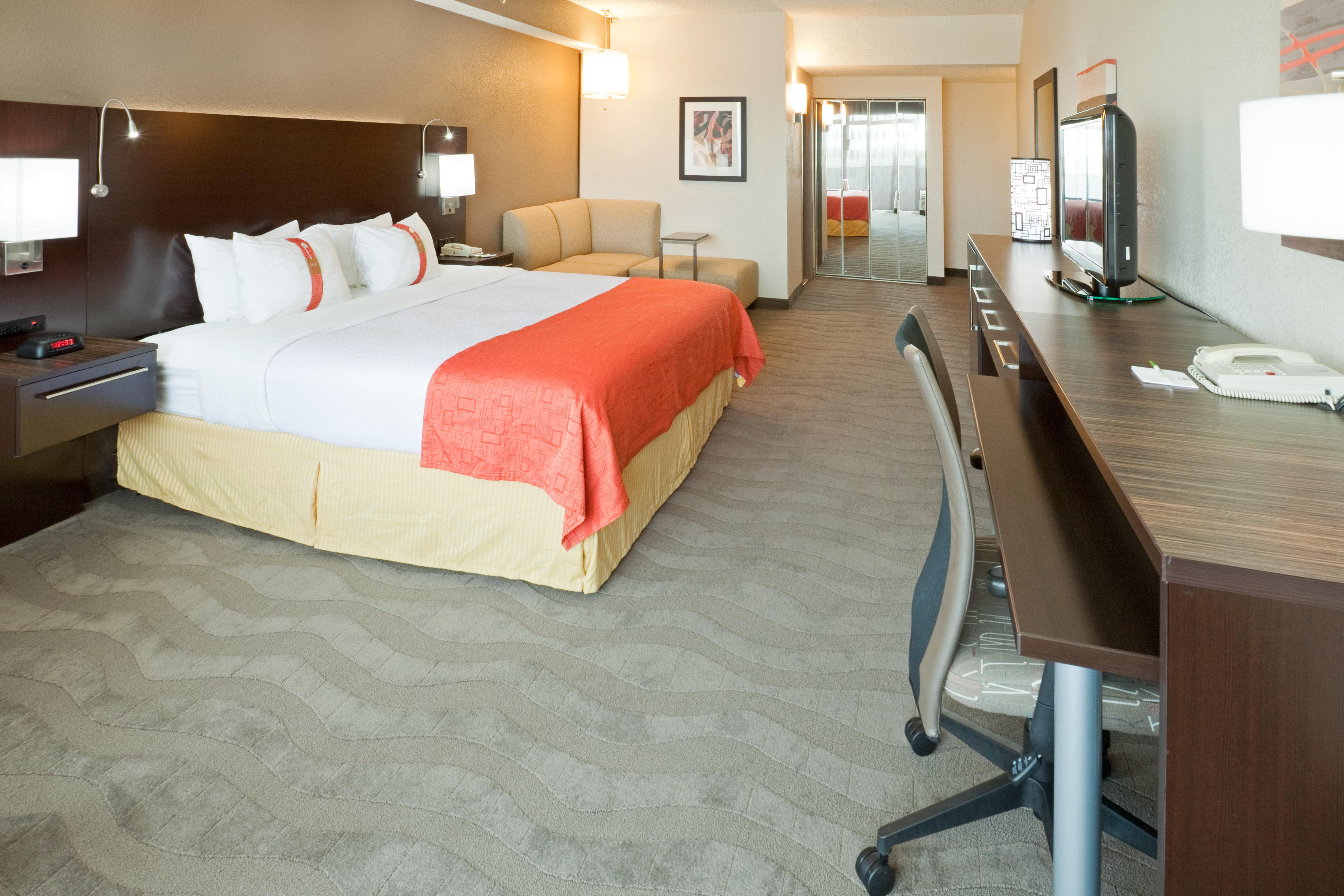 Holiday Inn Austin Midtown By Ihg Екстериор снимка