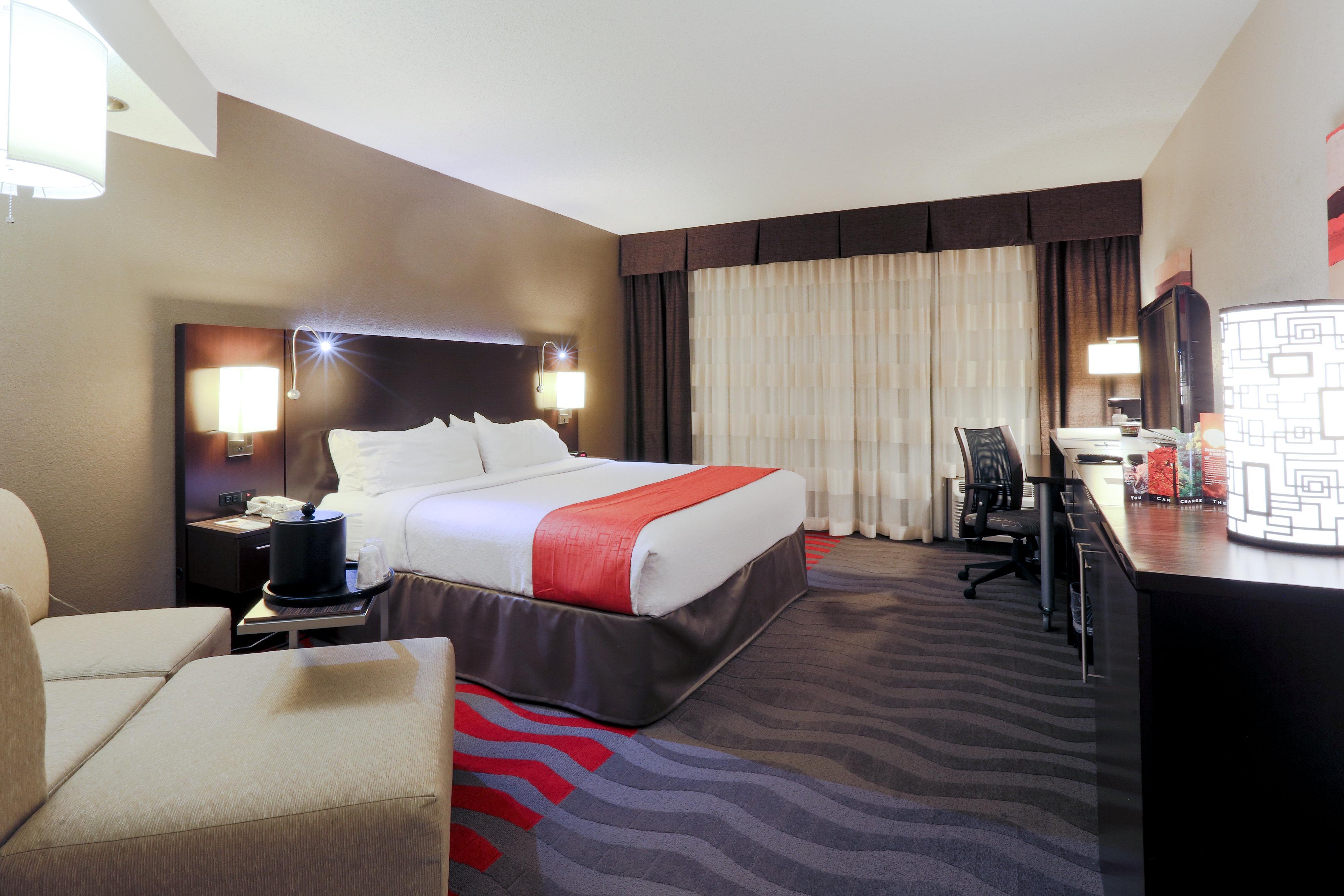 Holiday Inn Austin Midtown By Ihg Екстериор снимка