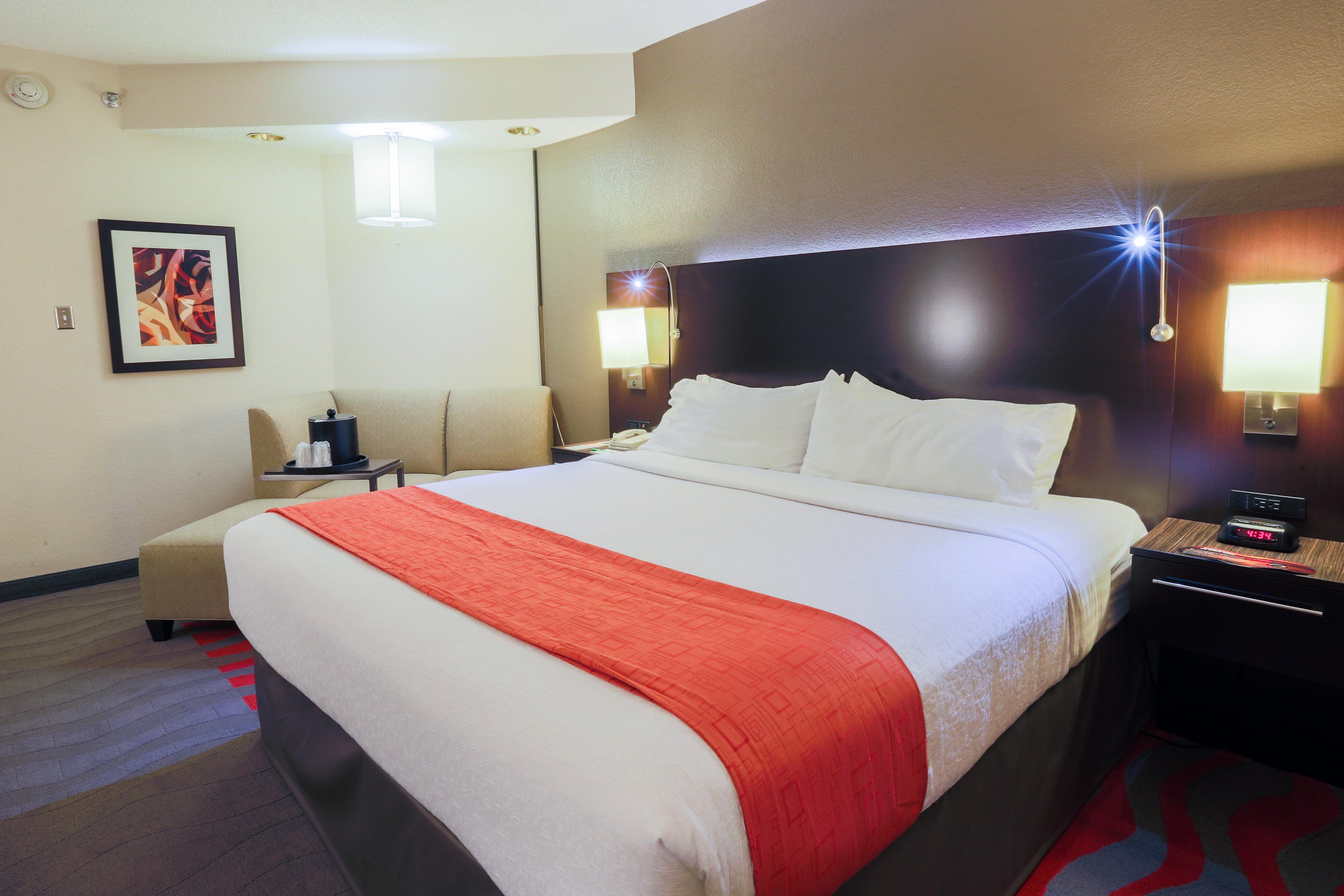Holiday Inn Austin Midtown By Ihg Екстериор снимка