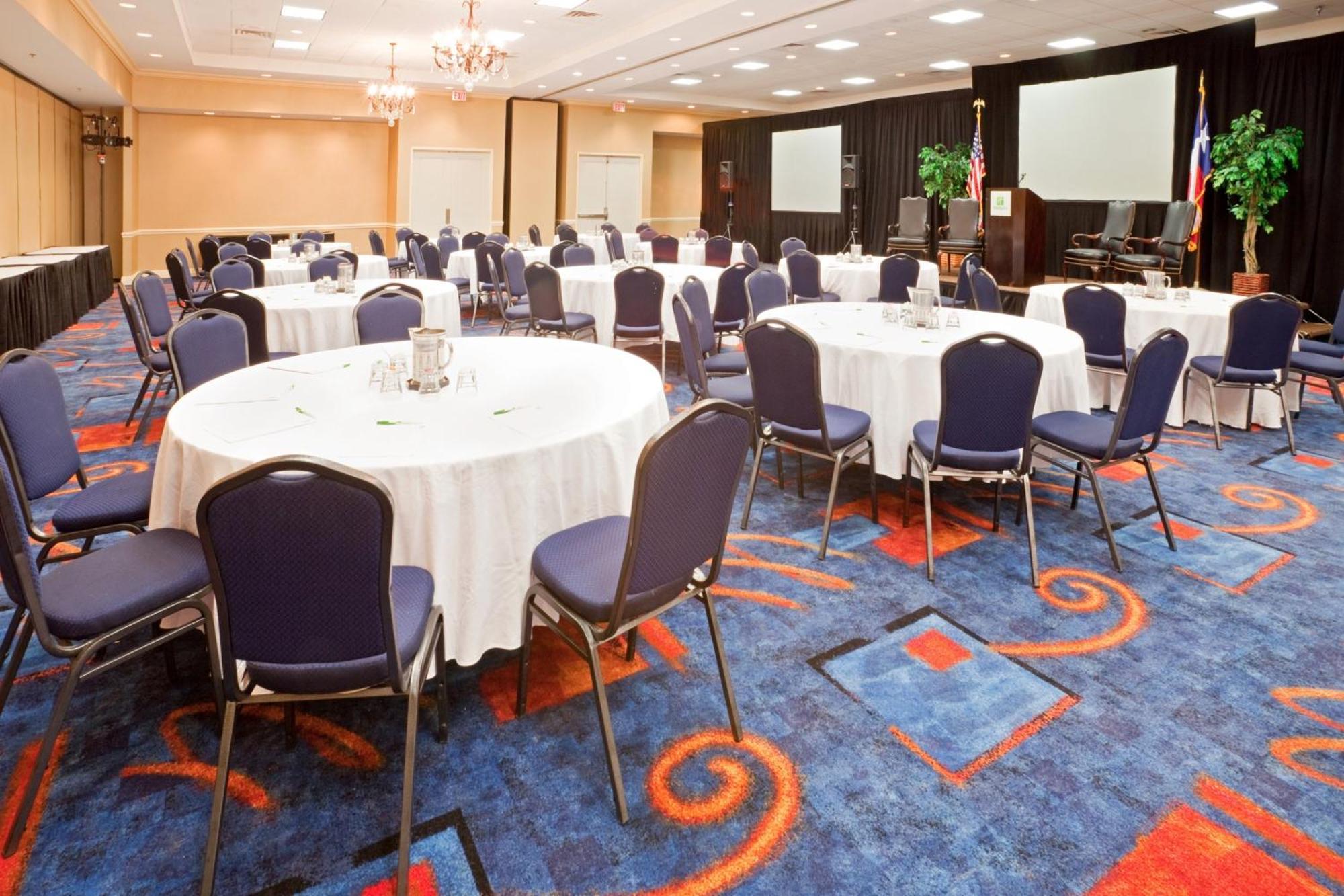 Holiday Inn Austin Midtown By Ihg Екстериор снимка
